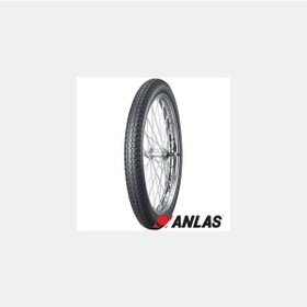 Resim Anlaş 2.50X19 Motosiklet Dış Lastik 