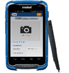 Resim Zebra Tc55 El Terminali (yenilenmiş) 