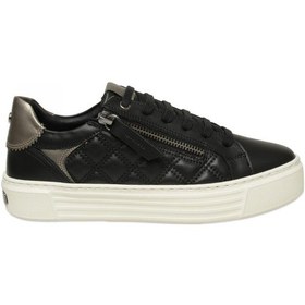 Resim Mammamia D25ka-7305 Günlük Siyah Kadın Spor Ayakkabı Siyah 