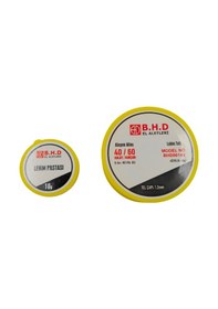 Resim Fixonic B.h.d Bhd00141 10gr+40gr Lehim Pastası Ve Lehim Teli Set 