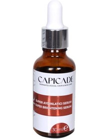 Resim Capicade Süper Aydınlatıcı Serum 30 ML 