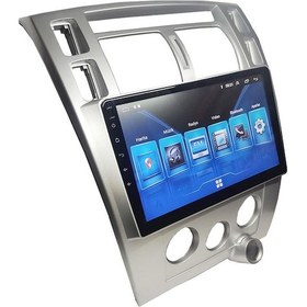 Resim Hyundai Tucson 2005-2012 10 inç 6-128 GB PRO Android Carplay Multimedya 