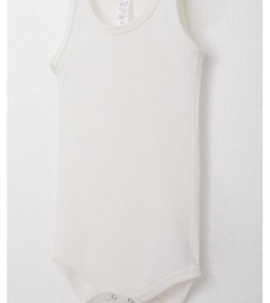 Resim Breeze Kız Bebek Çıtçıtlı Atlet Zıbın Body 9 Ay-3 Yaş, Ekru Ekru 