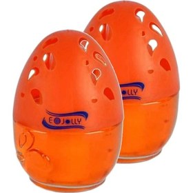 Resim Şişe Koku - Oda Ve Oto Kokusu - Kavanoz Koku - Araç Kokusu Kavun 2 Adet 