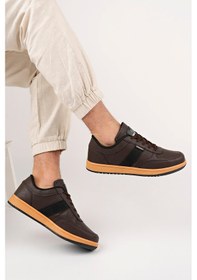 Resim Muggo Jim Garantili Erkek Günlük Casual Bağcıklı Sneaker Spor Ayakkabı 001 