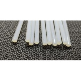 Resim Hagiki Kalın Mum Silikon Çubuklar 40 Watt ve Üstü Tabancalar İçin Uygundur ( 10 Adet) 