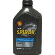 Resim Shell Sprirax S6 Atf x Otomatik Şanzıman Yağı 1 Litre 