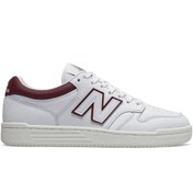 Resim Erkek Spor Ayakkabı BB480LDB New Balance NB Lifestyle WHITE 