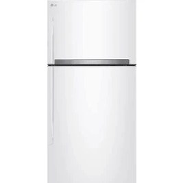 Resim Lg GRTB622PQBQ.AEGPLTK E Enerji Sınıfı 612 L Üstten Donduruculu Buzdolabı Beyaz 