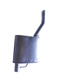 Resim Ford Focus 1.6 Uyumlu Arka Susturucu Hb Egzoz 98-04 