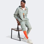 Resim adidas City Escape Premium Erkek Yeşil Rüzgarlık 