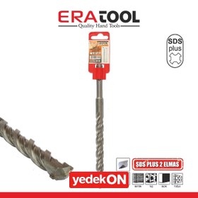Resim Sds Plus 19*210 Matkap Ucu 2 Elmas 