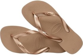 Resim Havaianas Kadın Üst Tiras Flip Flop, Çelik gri 