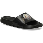 Resim Kinetix Gs Valen 5fx Siyah Erkek Terlik Sarı Kırmızı Sarı Kırmızı 