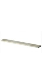 Resim 10X14X200MM. Fet Dikdörtgen Lama Torna Kalemi H.s.s. DIN4964 