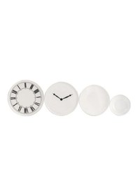 Resim Royking Timeless Bone Chına 24 Parça Yemek Takımı Desenli 