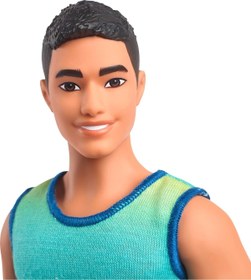 Resim Barbie Yakışıklı Ken Bebekler HYV00 