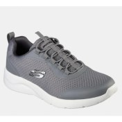 Resim Skechers Dynamight Erkek Spor Ayakkabı 894133-GRY 