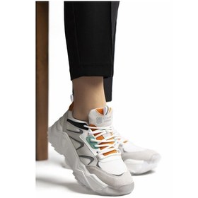 Resim Krıste Bell Özel Kalıp Spor Ayakkabı K224-65142 Buz Turuncu Buz - Turuncu 