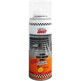Resim Autokit KLİMA KOKU GİDERİCİ SPREY 200 ML - MANGO 