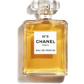 Resim Chanel N°5 Eau De Parfum Kadınlığın Özü Pudramsı Çiçek Buketi. Zamansız, Efsanevi 35 ML 