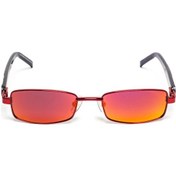 Resim Shrek Mineral Ayna Çocuk Güneş Gözlüğü Kırmızı 