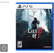 Resim LIES OF P PS5 OYUNU=2299 TL 