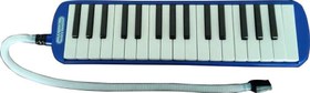 Resim Helvacı Melodika 1032-2032 32 Klavyeli Kılıflı Mavi 