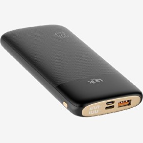 Resim PD12 Premium LCD Ekranlı 25.5W 10000 mAh Powerbank 