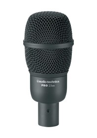 Resim Audio-technica Pro25ax Dinamik Enstrüman Mikrofonu 