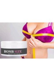 Resim Bombsize 2 Adet Göğüslerinize Günlük Bakım Kremi 50 ml 