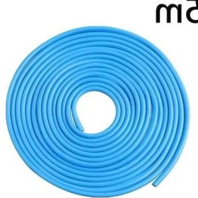 Resim Trendooze Turcoshop11 Kenar Şeridi 5m Mavi Kapı Koruyucu Çizilme Önleyici 