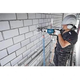 Resim Bosch Gdb 180 We Karot Makinası 