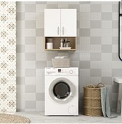 Resim Voda Banyo Dolabı Safirmeşe-Beyaz 