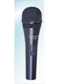 Resim Leader Professional Dynamic Microphone Pt-789 