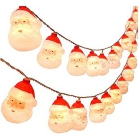 Resim Lijinxu Bahçe Düğünleri Için Noel Dize Işıkları Güzel 