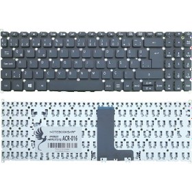 Resim Acer Uyumlu SV5T_A72B, SV5P-A70BWL CNY Klavye (Siyah) 