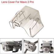 Resim Profisher Djı Mavic 2 Pro Için Entegre Lens Ve Gimbal Muhafaza Kapağı Kamera Kilidi 