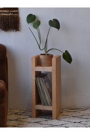 Resim KÜTÜKhouse Masif Ahşap Dergilik 