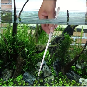 Resim Transformacion Uzun 30 cm Çelik Cımbız - Akvaryum Maşas 719807 