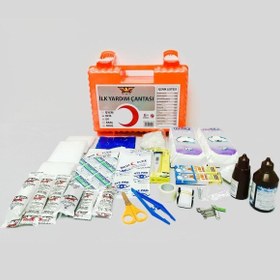 Resim Eagle Iy072 Ultra Iş Yeri Ilk Yardım Çantası, Ecza Dolabı, Ilkyardım Seti 
