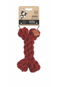 Resim Hype Store COTO BONE 19CM ÖRGÜ KEMİK OYUNCAK 