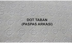 Resim Colorix Carpet Kaymaz Taban Tezgah Önü Mutfak Paspası 