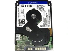 Resim Wd Blue Slim WD10SPCX 1 Tb 