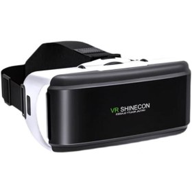 Resim Shinecon 3.5-6.5 Inç 3D Sanal Gerçeklik Gözlüğü 