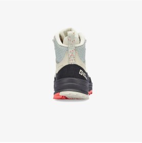 Resim Jack Wolfskin Cyrox Texapore Mid Kadın Yeşil Outdoor Bot 4064311 