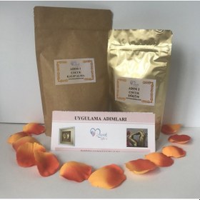 Resim Küçük Izler Çocuk El Kalıp Ve Döküm Tozları ( Aljinat Ile ) 