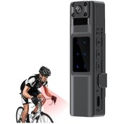 Resim Yifomall Taşınabilir Wifi Spor Kamera - 1080p Full Hd, 10 Saat Kayıt, Su Geçirmez, Gece Görüşlü Aksiyon Kamerası 