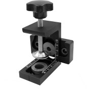 Resim Buyfun Dübel Jig Cep Delik Jig Kiti Ahşap Dikey Delme Mobilya 