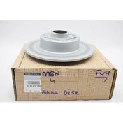 Resim Arka Fren Dıskı Megane Iv Sedan(Tek) 432027412R 